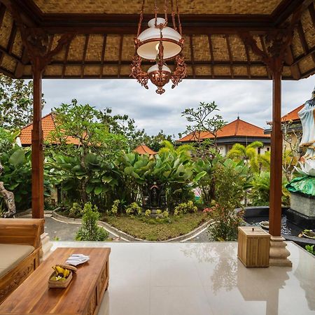 Sukawati Yoga Amertham Retreat & Resort מראה חיצוני תמונה