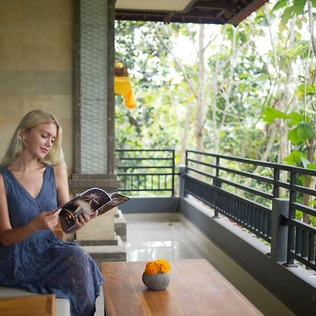 Sukawati Yoga Amertham Retreat & Resort מראה חיצוני תמונה
