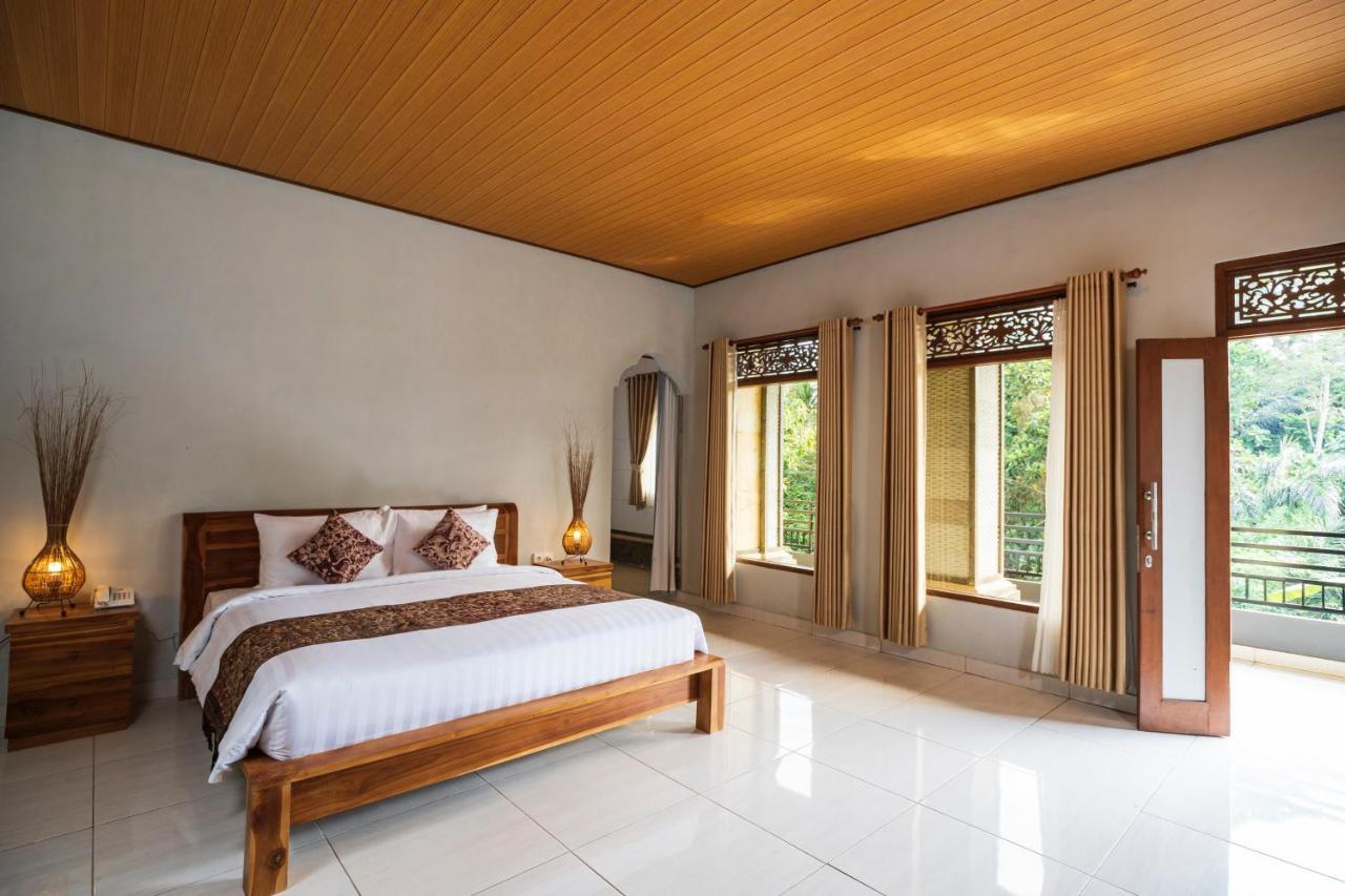Sukawati Yoga Amertham Retreat & Resort מראה חיצוני תמונה