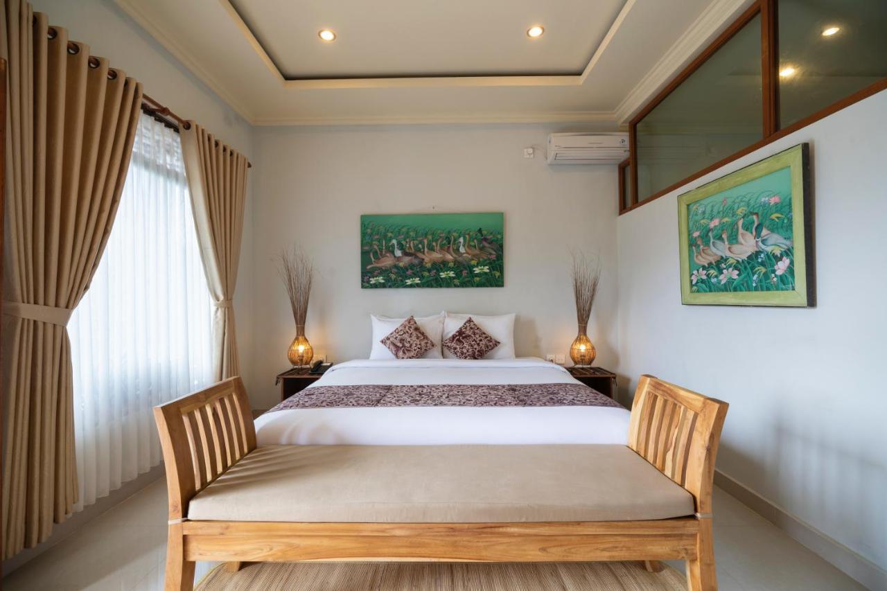 Sukawati Yoga Amertham Retreat & Resort מראה חיצוני תמונה