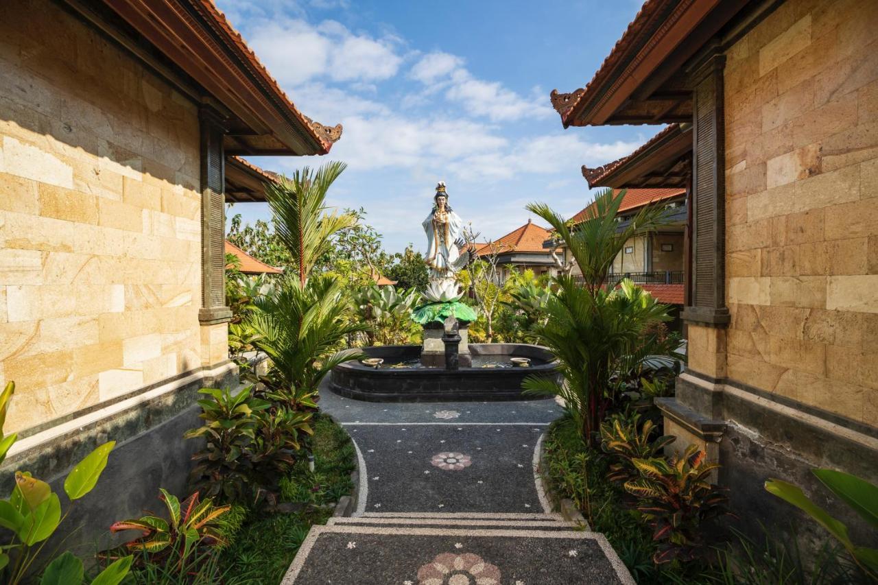 Sukawati Yoga Amertham Retreat & Resort מראה חיצוני תמונה