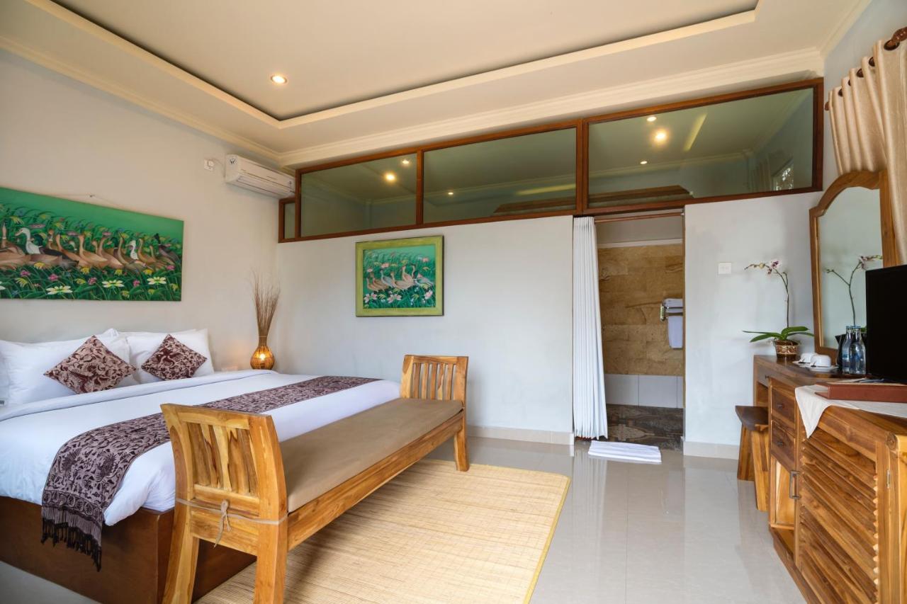 Sukawati Yoga Amertham Retreat & Resort מראה חיצוני תמונה