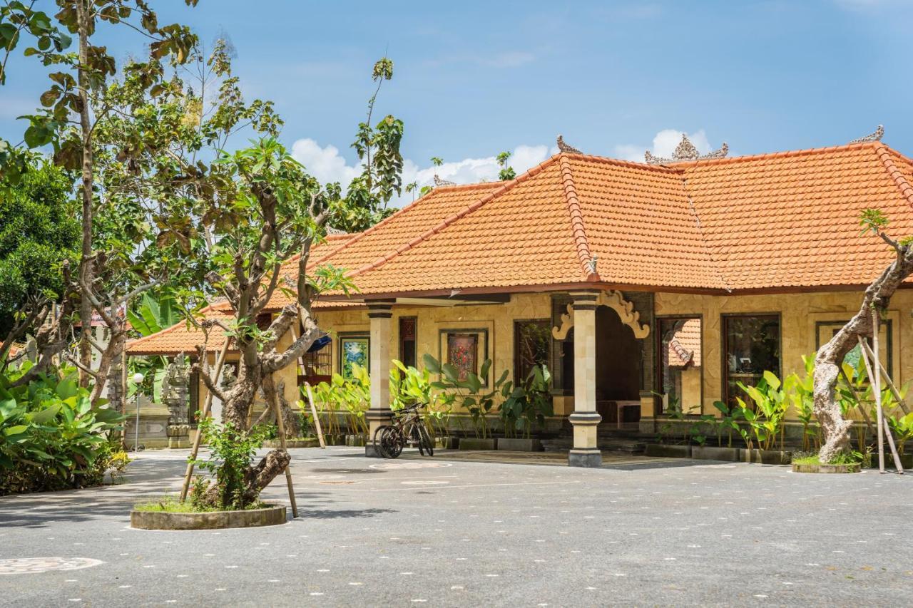 Sukawati Yoga Amertham Retreat & Resort מראה חיצוני תמונה