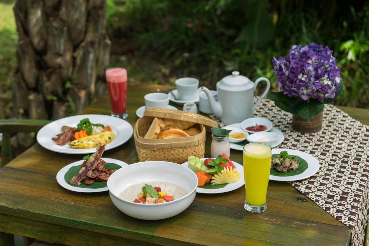 Sukawati Yoga Amertham Retreat & Resort מראה חיצוני תמונה