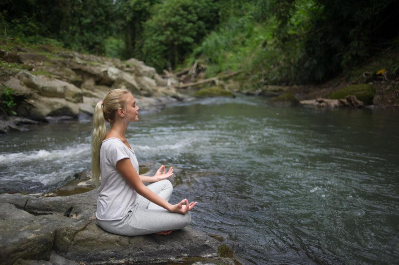 Sukawati Yoga Amertham Retreat & Resort מראה חיצוני תמונה