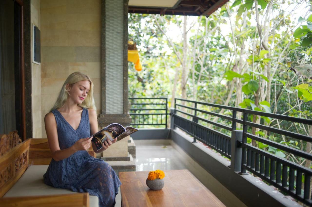 Sukawati Yoga Amertham Retreat & Resort מראה חיצוני תמונה